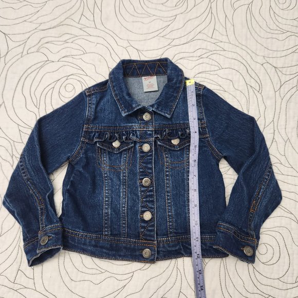 [3T] Arizona Jean Company Jean Jacket - Picture 5 of 6